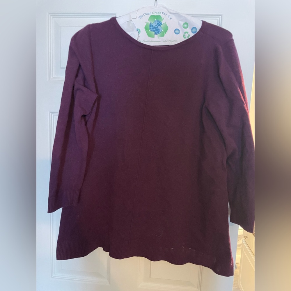 JJill sweater 2x